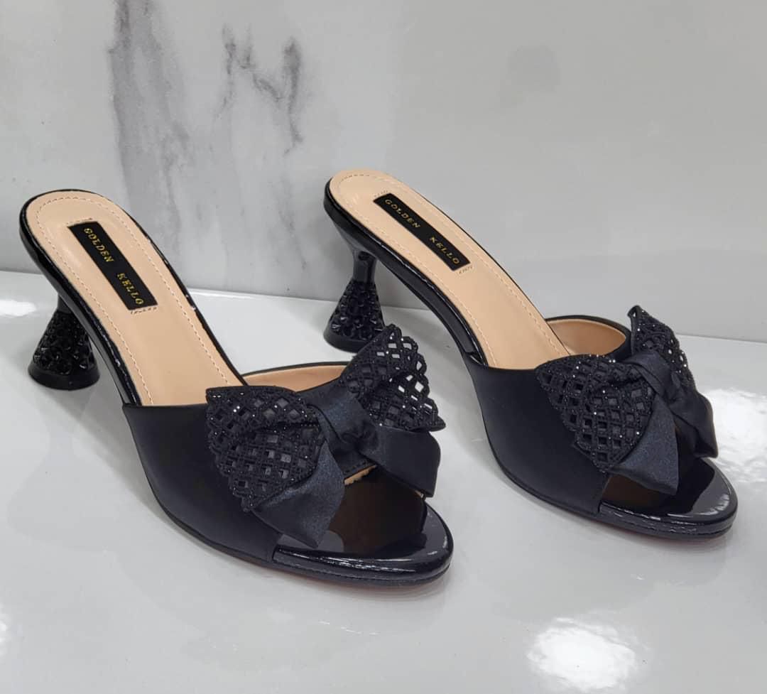 Chaussures Femme — Modèle 01