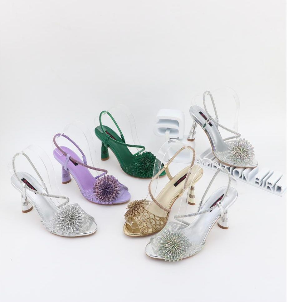 Chaussures Femme — Modèle 14