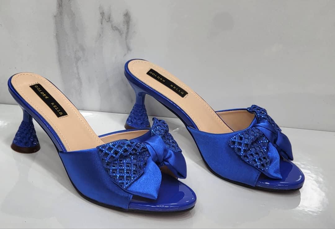 Chaussures Femme — Modèle 02