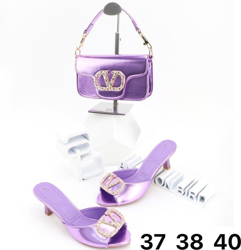Chaussures Femme — Modèle 24