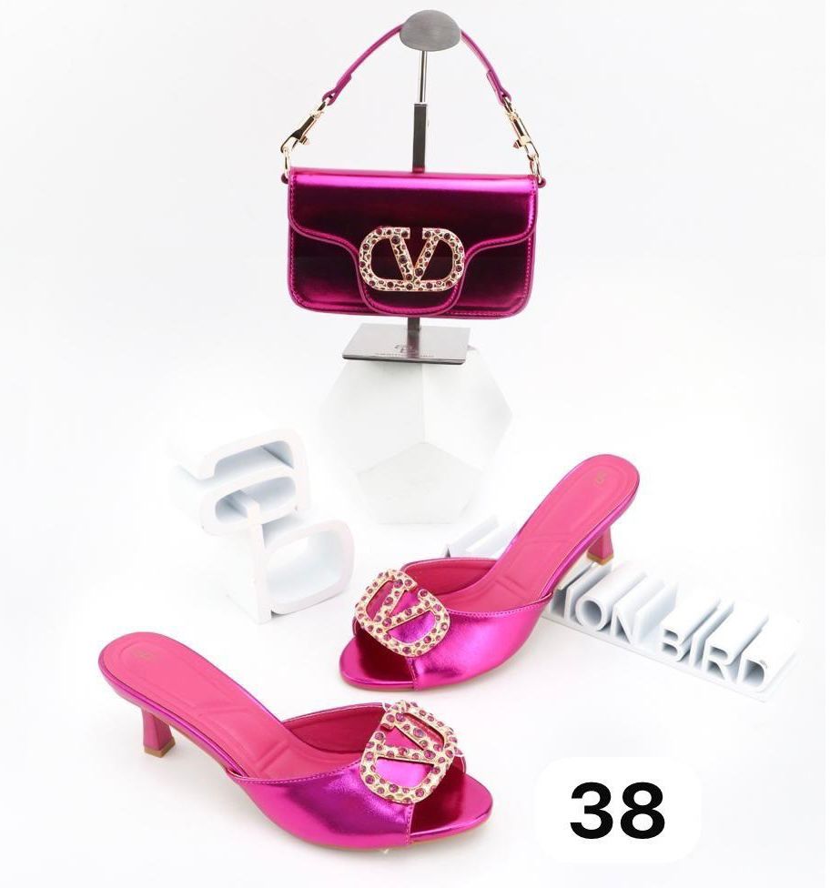 Chaussures Femme — Modèle 25