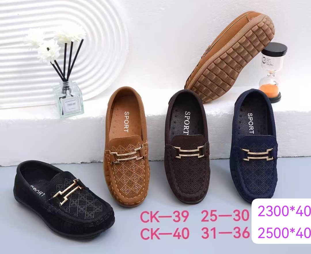 Chaussures Homme — Modèle 30