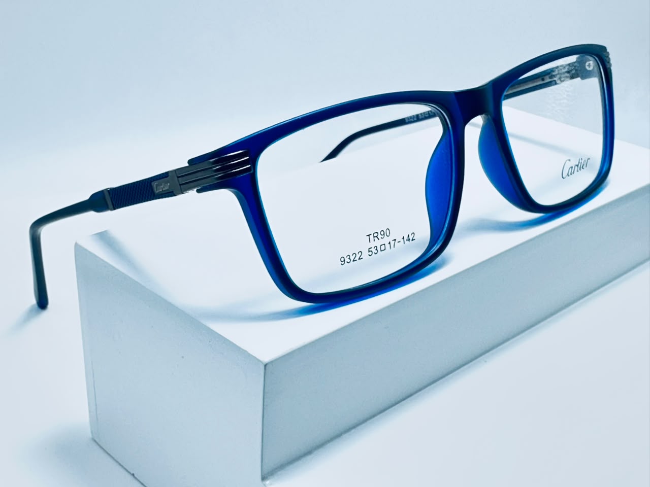 Lunettes — Modèle 04