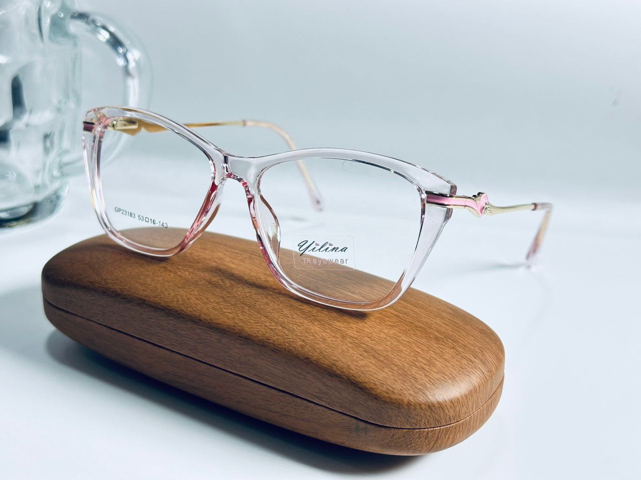 Lunettes — Modèle 08