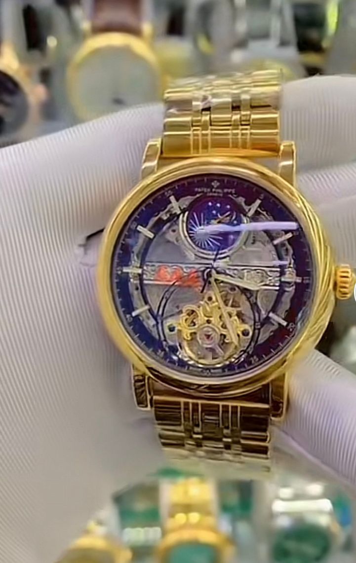 Montre — Modèle 03