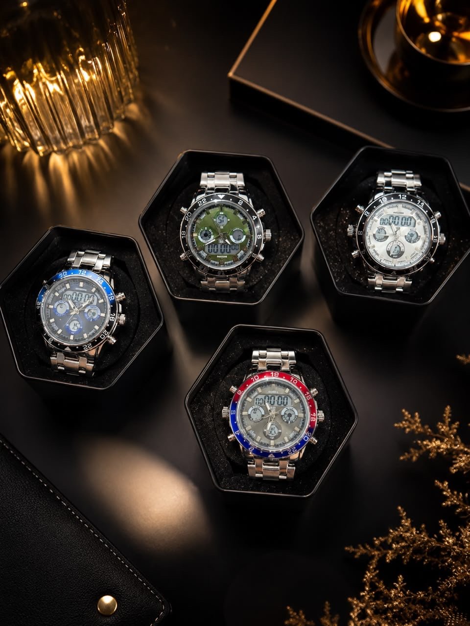 Montres Modèles 05
