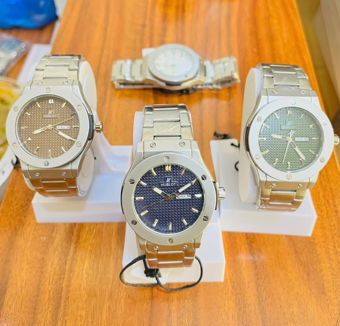 Montre Modèle 12